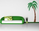 Tropical Palm Tree Decal